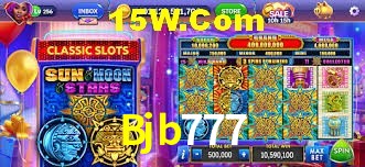 Welcome Bonus Bjb777
